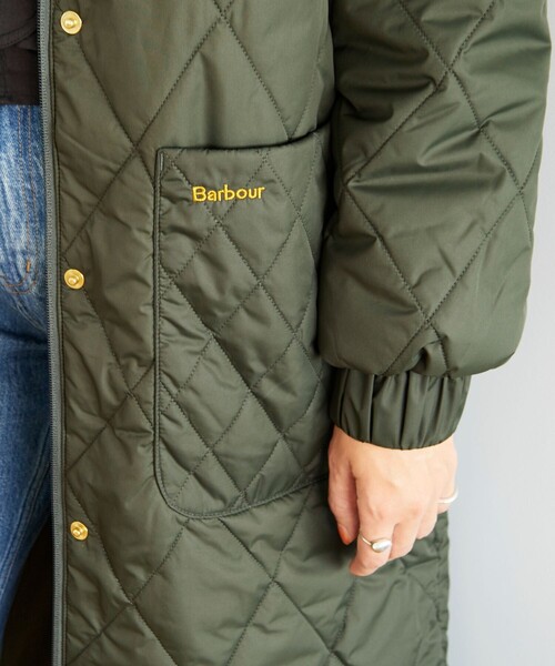 Barbour（バブアー）の「Barbour/バブアー barbour marsett quilt