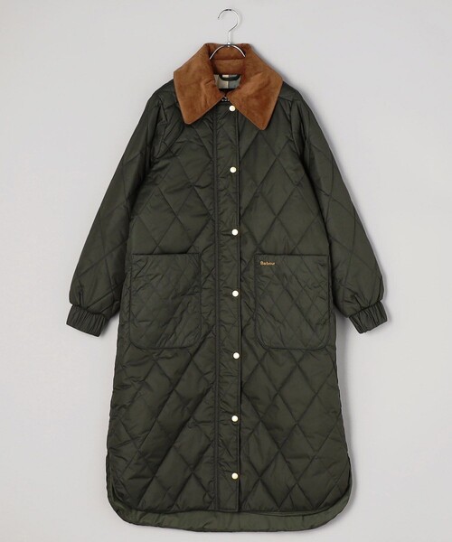 Barbour（バブアー）の「Barbour/バブアー barbour marsett quilt