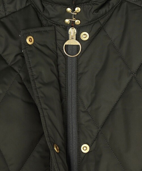 コート バブアー キルティング ロング 底値 最終値下げ Barbour