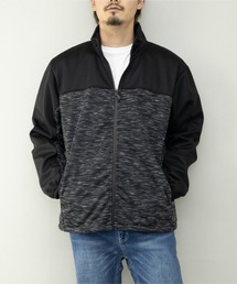 STYLEBLOCK（スタイルブロック）の「防風カット切替え止水ZIPブルゾン（ブルゾン）」