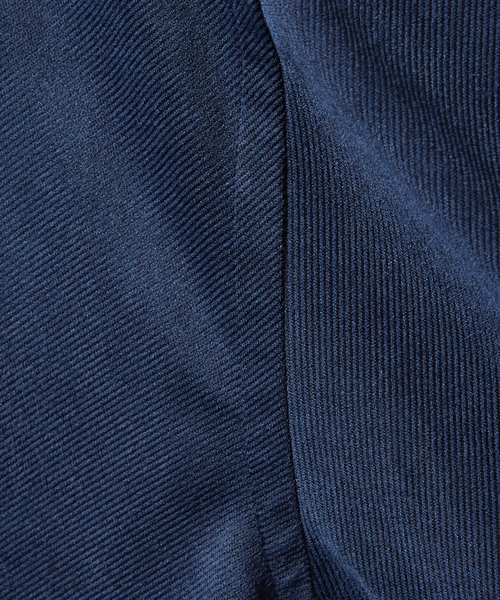 RECENCY OF MINE（リーセンシー オブ マイン）の「【FLEX SHIRTS】ネオスウェード ツイル 長袖シャツ（シャツ/ブラウス・メンズ・ネイビー/グレー/ホワイト・44/48/46/50）」の7枚目の写真