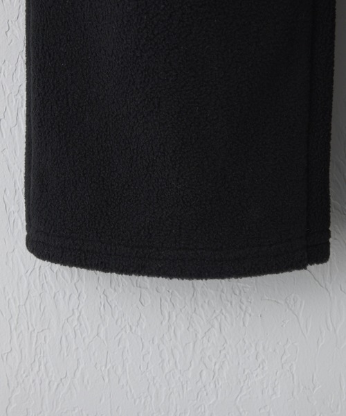 CIAOPANIC TYPY（チャオパニックティピー）の「【KIDS】サイドポケットフリースフィッシングサロペット（サロペット/オーバーオール・キッズ・グレイッシュベージュ/ブラック・XXL/L/M/S/XL）」の12枚目の写真