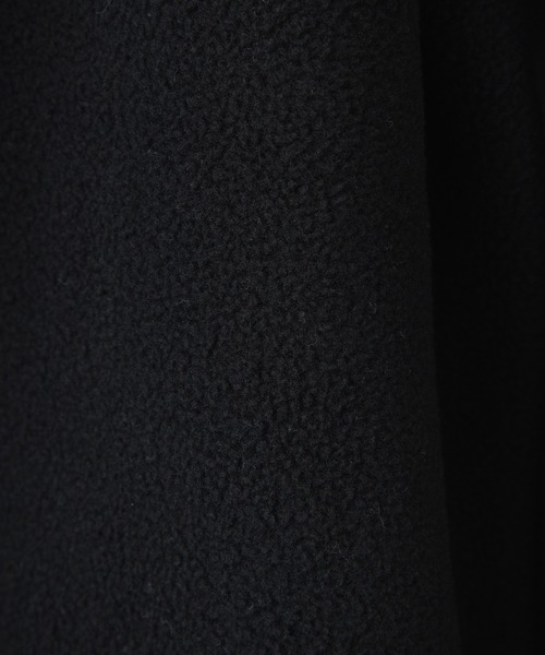 CIAOPANIC TYPY（チャオパニックティピー）の「【KIDS】サイドポケットフリースフィッシングサロペット（サロペット/オーバーオール・キッズ・グレイッシュベージュ/ブラック・XXL/L/M/S/XL）」の9枚目の写真