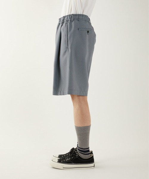 パンツ n.hoolywood TUCKES HALF PANTS 24ss TUCKED HALF PANTS N.HOOLYWOOD COMPILE│N-HOOLYWOOD.COM