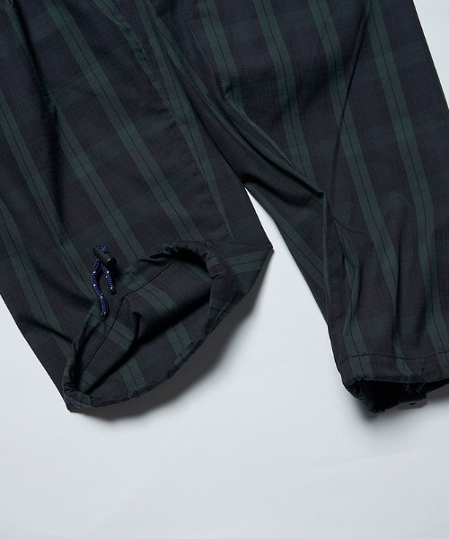 JACKSON MATISSE(ジャクソンマティス)の「【JACKSON MATISSE/ジャクソンマティス】NEW VIETNAM JUNGLE FATIGUE カーゴパンツ チェック柄(カーゴパンツ・メンズ・ネイビー/ブラック系その他・MEDIUM)」の4枚目の写真
