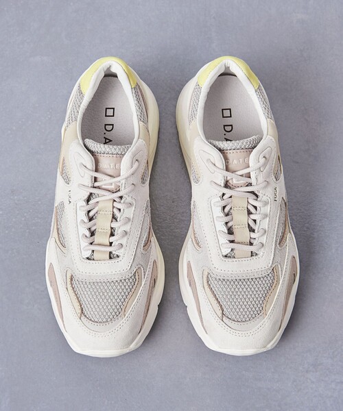 D.A.T.E.×UNITED ARROWS 別注 FUGA MESH D.A.T.E.（デイト）の「【別注】＜D.A.T.E.＞FUGA MESH