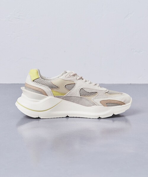 D.A.T.E.（デイト）の「【別注】＜D.A.T.E＞FUGA MESH