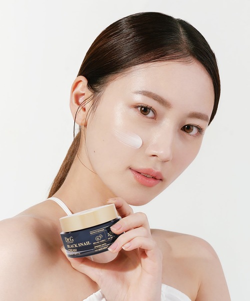 Dr.G ドクタージーブラックスネイルクリーム/50mL×4個 Dr.G（ドクタージー）ブラックスネイルクリーム 50ml: サン