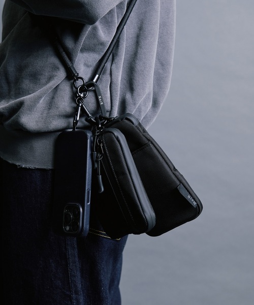 NoiR ノアール Trinity shoulder トリニティショルダー（ショルダー