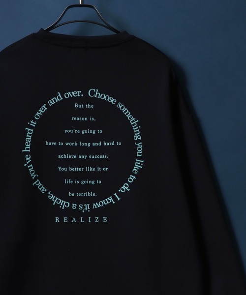 ANPAS(アンパス)の「Cardboard Knit Logo & Photo Print Pullover Sweatshirt/ダンボールニット ロゴ&フォトプリント トレーナー スウェットトップス(スウェット・メンズ・ホワイト系その他/ブラック系その他/ホワイト系その他2/ホワイト系その他3/ホワイト系その他4/ブラック系その他3/ブラック系その他4/ブラック系その他2・M/L)」の6枚目の写真