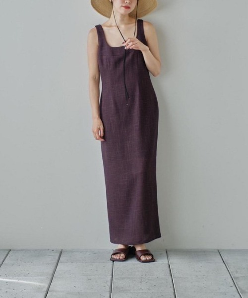 TODAYFUL（トゥデイフル）の「TODAYFUL Check Pencil Dress チェック