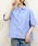 DANTON�i�_���g���j�́uDANTON/�_���g���@�n�[�t�X���[�u�V���c�@�\���b�h�@HALF SLEEVE SHIRT SOLID�@DT-B0223 CPL�i�V���c/�u���E�X�j�v�b�X�J�C�u���[