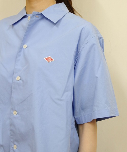 DANTON（ダントン）の「DANTON/ダントン ハーフスリーブシャツ