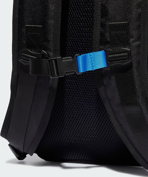 adidas(アディダス)の「スポーツ バックパック リュックサック / アディダスオリジナルス adidas Originals(バックパック/リュック・メンズ・ブラック・FREE)」の6枚目の写真