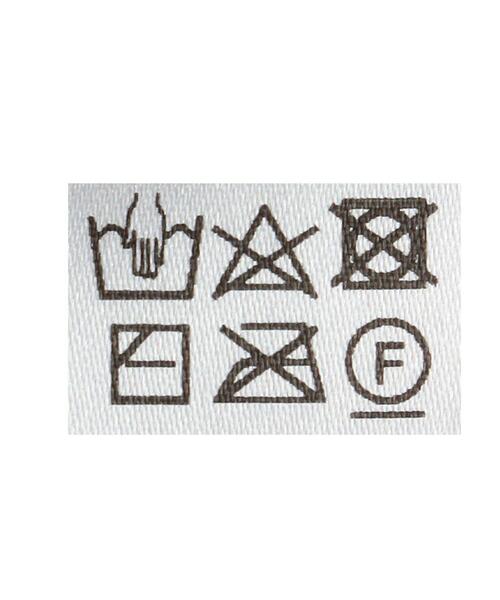 BEAUTY&YOUTH UNITED ARROWS（ビューティーアンドユースユナイテッドアローズ）の「コットンブレンド ミラノリブ カーディガン -ウォッシャブル-（カーディガン/ボレロ・レディース・ダークグレー/ピンク/オフホワイト・FREE）」の18枚目の写真