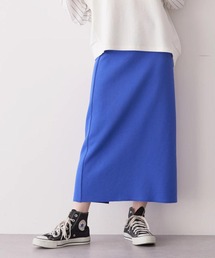 AMERICAN HOLIC | 針抜きリブタイトスカート(スカート)