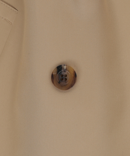 Aquascutum（アクアスキュータム）の「【Aquascutum/アクアスキュータム】L114 トレンチコート（トレンチコート・レディース・キャメル・SMALL/MEDIUM）」の17枚目の写真