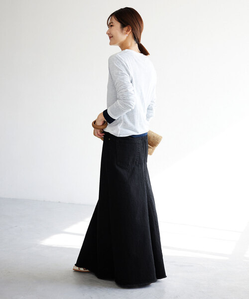 SLOBE IENA（スローブイエナ）の「ヴィンテージライクロング