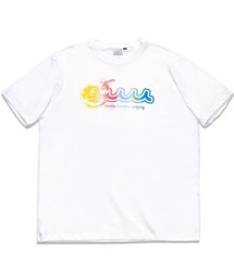 MMS WAVE RIDE Tシャツ