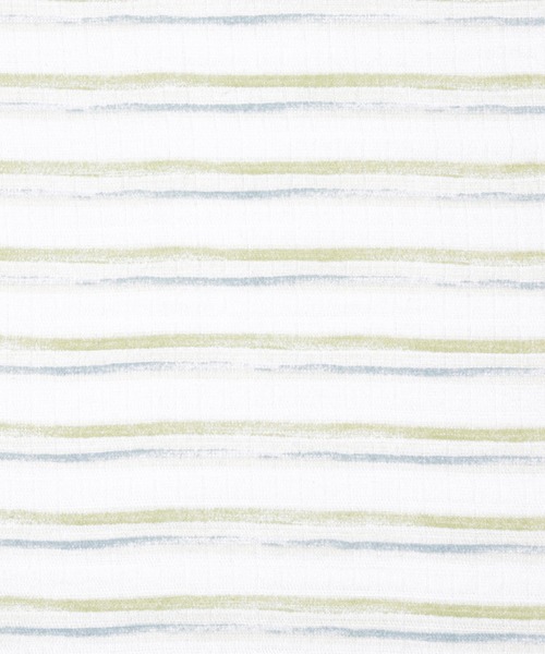 aden + anais essentials（エイデンアンドアネイエッセンシャルズ）の「バーピービブ（スタイ/よだれかけ・キッズ・ホワイト×カーキブラウン/ホワイト×グリーン/アニマル/ホワイト×ピンク・FREE）」の22枚目の写真