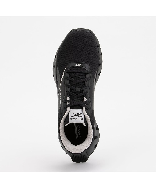 Reebok（リーボック）の「ジグ ダイナミカ STR / ZIG DYNAMICA STR SA（スニーカー・メンズ・ホワイト/ブラック/ストーン/ブルーグレー/ホワイト系その他/ブラック系その他/グレー/ブラック×ブラック/ダークブラウン/ホワイト×ブラック・25.0cm/27.5cm/28.5cm/29.0cm/30.0cm/24.5cm/27.0cm/28.0cm/23.0cm/23.5cm/24.0cm/25.5cm/26.0cm/26.5cm/22.5cm）」の12枚目の写真