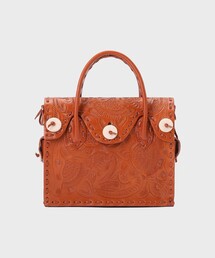 CARVING TRIBES（カービングトライブス）の「Maestra S（ハンドバッグ）」