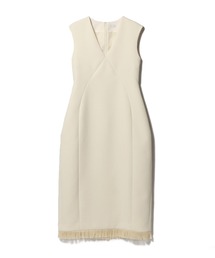 【美品】エストネーション　ホワイトワンピース DRESS COLLECTION｜ESTNATION ONLINE STORE｜エストネーション