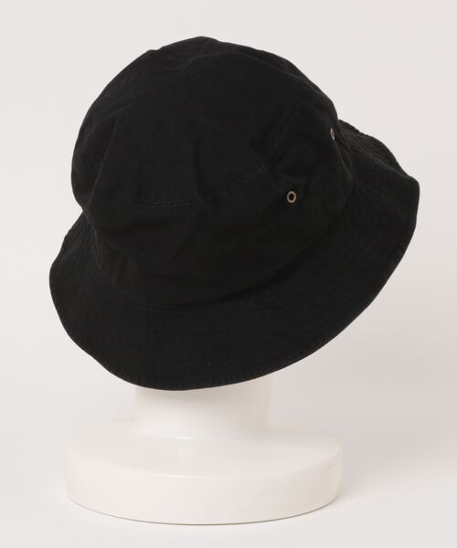 NEONSIGN(ネオンサイン)の「NEONSIGN/ネオンサイン/Bucket Hat “LA Ketchup”(ハット・メンズ・ブラック・F)」の2枚目の写真