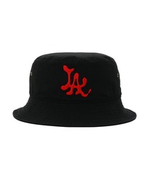 NEONSIGN | NEONSIGN/ネオンサイン/Bucket Hat “LA Ketchup”(ハット)