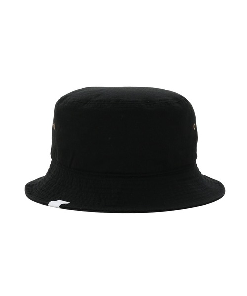 NEONSIGN(ネオンサイン)の「NEONSIGN/ネオンサイン/Bucket Hat “LA Ketchup”(ハット・メンズ・ブラック・F)」の3枚目の写真