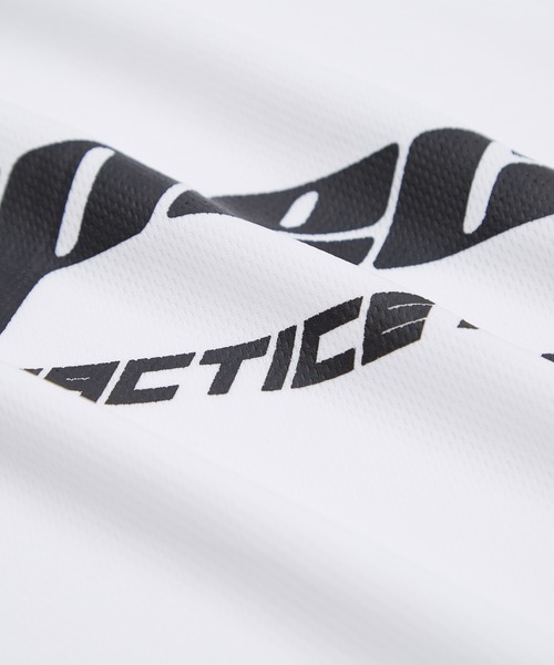 improves(インプローブス)の「プリント 長袖 サッカーシャツ(Tシャツ/カットソー・メンズ・ホワイト/ブラック/ネイビー/ワイン・MEDIUM/LARGE)」の8枚目の写真