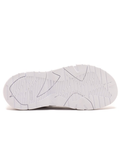 PUMA（プーマ）の「PUMA BLSTR DRESSCODE WNS / プーマ ブラスター ドレスコード ウィメンズ（スニーカー・レディース・ブラック/ホワイト・24.5cm/23.5cm/25.0cm/24.0cm/23.0cm/22.5cm）」の16枚目の写真