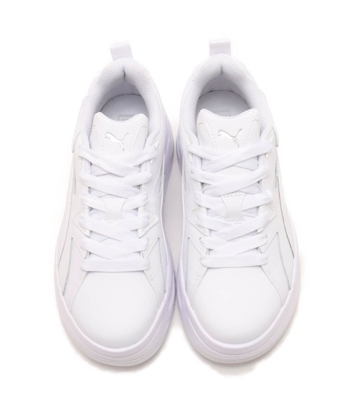 PUMA（プーマ）の「PUMA BLSTR DRESSCODE WNS / プーマ ブラスター ドレスコード ウィメンズ（スニーカー・レディース・ブラック/ホワイト・24.5cm/23.5cm/25.0cm/24.0cm/23.0cm/22.5cm）」の17枚目の写真