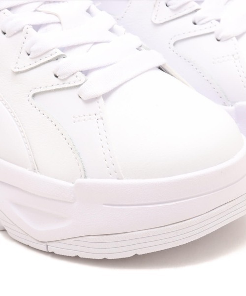 PUMA（プーマ）の「PUMA BLSTR DRESSCODE WNS / プーマ ブラスター ドレスコード ウィメンズ（スニーカー・レディース・ブラック/ホワイト・24.5cm/23.5cm/25.0cm/24.0cm/23.0cm/22.5cm）」の19枚目の写真