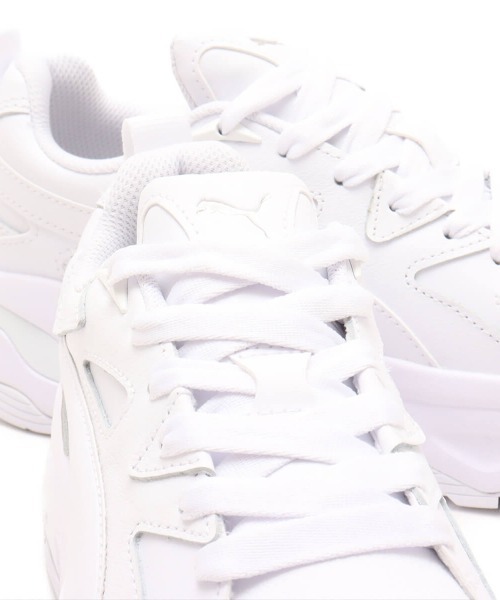 PUMA（プーマ）の「PUMA BLSTR DRESSCODE WNS / プーマ ブラスター ドレスコード ウィメンズ（スニーカー・レディース・ブラック/ホワイト・24.5cm/23.5cm/25.0cm/24.0cm/23.0cm/22.5cm）」の20枚目の写真