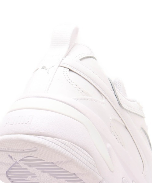 PUMA（プーマ）の「PUMA BLSTR DRESSCODE WNS / プーマ ブラスター ドレスコード ウィメンズ（スニーカー・レディース・ブラック/ホワイト・24.5cm/23.5cm/25.0cm/24.0cm/23.0cm/22.5cm）」の22枚目の写真