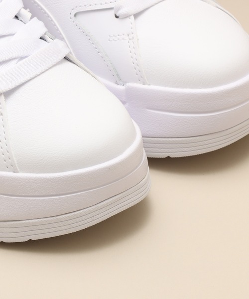 PUMA（プーマ）の「PUMA BLSTR DRESSCODE WNS / プーマ ブラスター ドレスコード ウィメンズ（スニーカー・レディース・ブラック/ホワイト・24.5cm/23.5cm/25.0cm/24.0cm/23.0cm/22.5cm）」の5枚目の写真