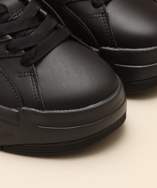 PUMA（プーマ）の「PUMA BLSTR DRESSCODE WNS / プーマ ブラスター ドレスコード ウィメンズ（スニーカー・レディース・ブラック/ホワイト・24.5cm/23.5cm/25.0cm/24.0cm/23.0cm/22.5cm）」の10枚目の写真