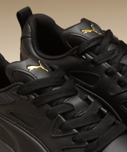 PUMA（プーマ）の「PUMA BLSTR DRESSCODE WNS / プーマ ブラスター ドレスコード ウィメンズ（スニーカー・レディース・ブラック/ホワイト・24.5cm/23.5cm/25.0cm/24.0cm/23.0cm/22.5cm）」の11枚目の写真