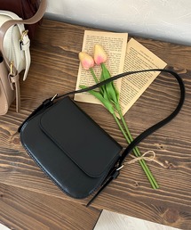 Cham. | エコレザーミニバッグ(ハンドバッグ)