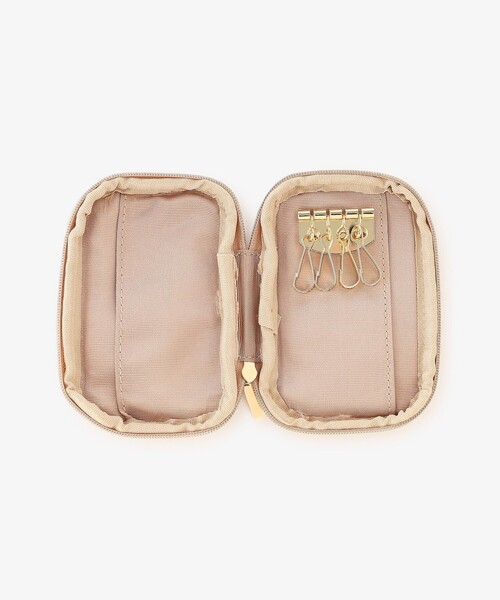 正規通販 Afternoon Tea（アフタヌーンティー）の「キルティングキー Bags&Wallets