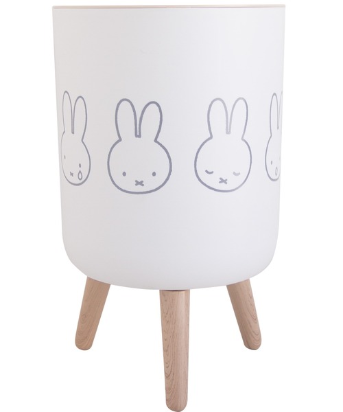 Paradise Picnic(パラダイスピクニック)の「【miffy】小物入れ兼ダストBOX(ダストボックス・レディース・ホワイト・FREE)」の15枚目の写真