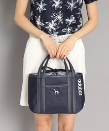 adabat | 巾着タイプ カートバッグ(トートバッグ)