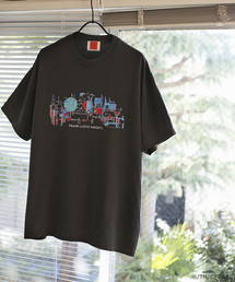 Frank Lloyd Wright / フランク・ロイド・ライト 別注Tシャツ