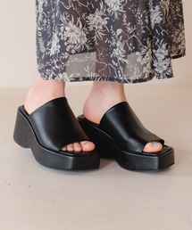 mysty woman | プラットフォームサンダル 109246(サンダル)