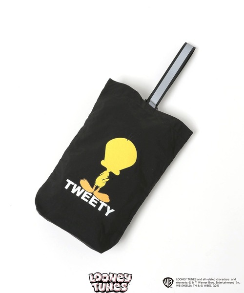 LOWRYS FARM（ローリーズファーム）の「ＴＷＥＥＴＹシューズＢＡＧ　107949（ハンドバッグ・キッズ・ホワイト/ブラック・FREE）」の6枚目の写真