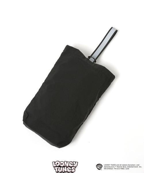 LOWRYS FARM（ローリーズファーム）の「ＴＷＥＥＴＹシューズＢＡＧ　107949（ハンドバッグ・キッズ・ホワイト/ブラック・FREE）」の7枚目の写真