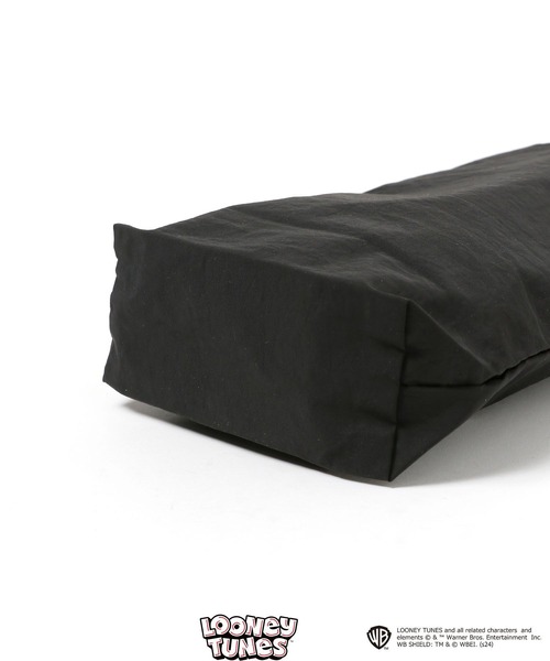 LOWRYS FARM（ローリーズファーム）の「ＴＷＥＥＴＹシューズＢＡＧ　107949（ハンドバッグ・キッズ・ホワイト/ブラック・FREE）」の8枚目の写真