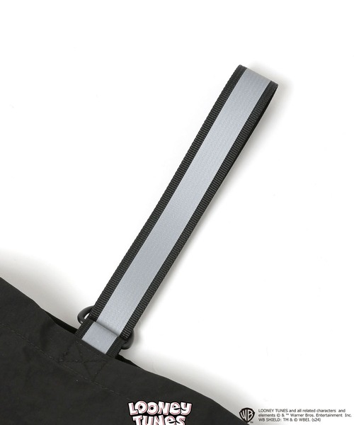 LOWRYS FARM（ローリーズファーム）の「ＴＷＥＥＴＹシューズＢＡＧ　107949（ハンドバッグ・キッズ・ホワイト/ブラック・FREE）」の10枚目の写真