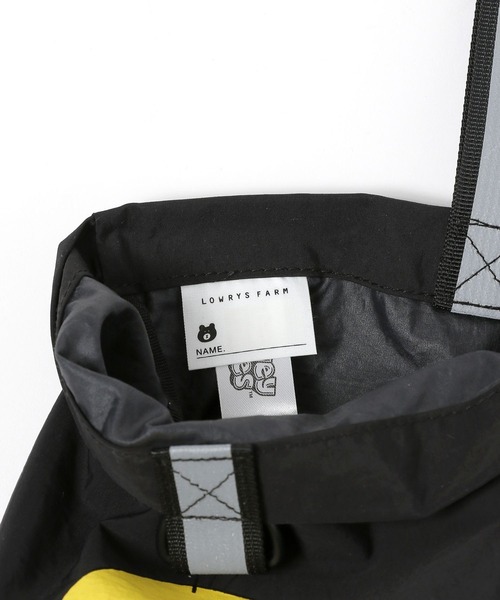 LOWRYS FARM（ローリーズファーム）の「ＴＷＥＥＴＹシューズＢＡＧ　107949（ハンドバッグ・キッズ・ホワイト/ブラック・FREE）」の11枚目の写真